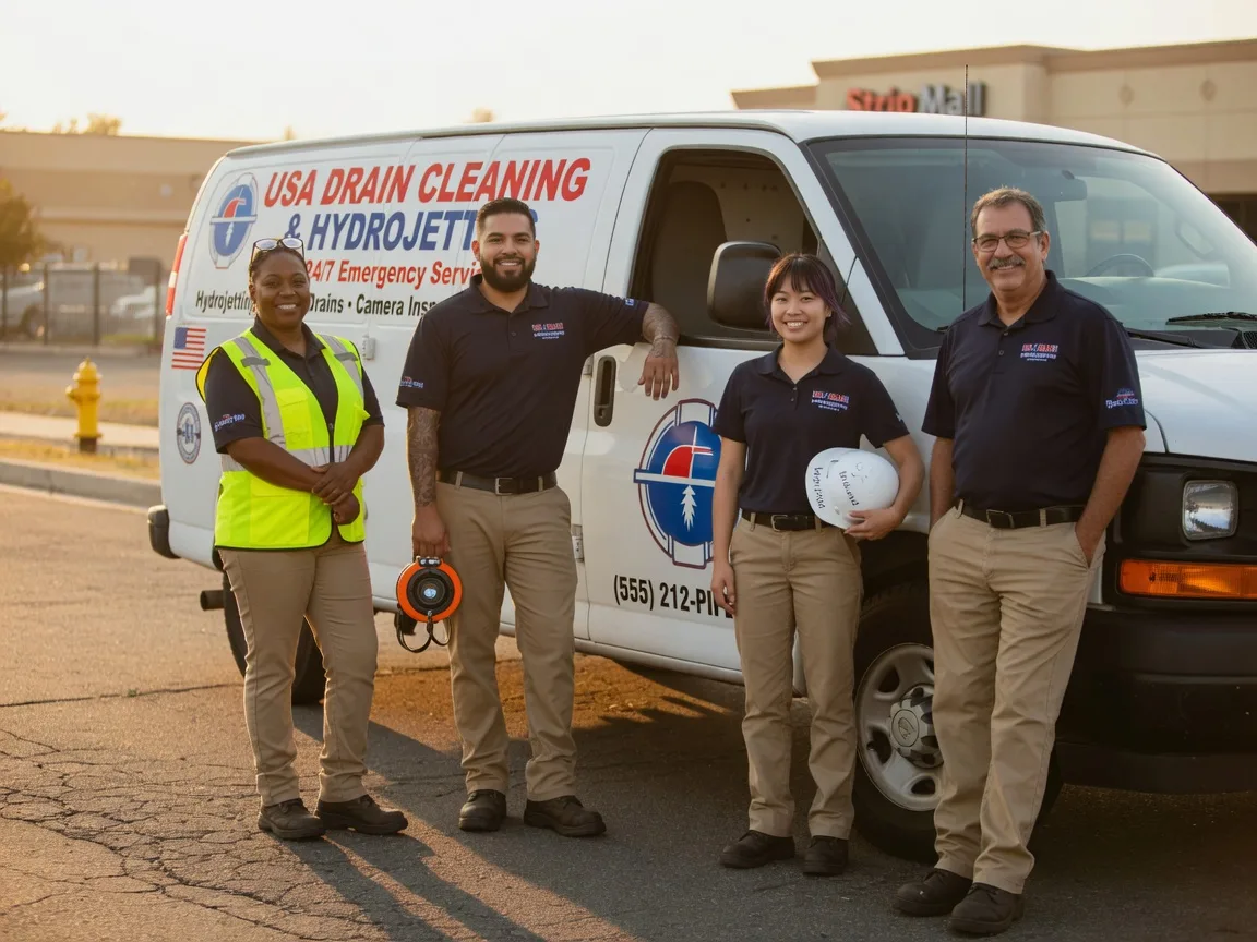 Drain Cleaning company in Tyner, NC